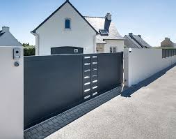 Portails et portillons